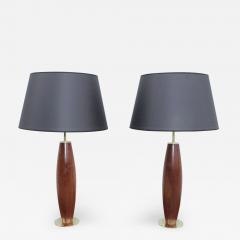 Stewart Ross James Stewart Ross James Modernist Table Lamps - 1192297