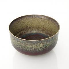 Stig Lindberg STIG LINDBERG SMALL UNIQUE BOWL GUSTAVSBERG 1971 - 2701582