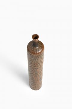 Stig Lindberg Vase Produced by Gustavsberg - 1886781
