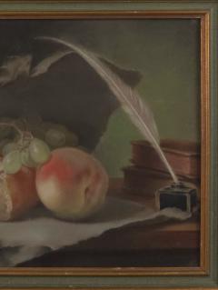 Still Life in Pastel France 19th century or earlier - 4030704