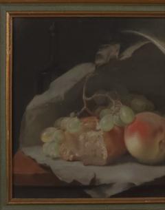 Still Life in Pastel France 19th century or earlier - 4030705