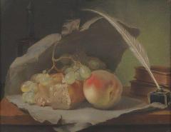 Still Life in Pastel France 19th century or earlier - 4030898