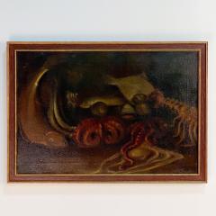 Still Life of Sea Creatures - 3418401