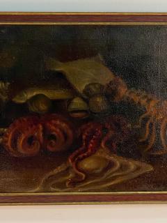 Still Life of Sea Creatures - 3418404