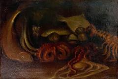 Still Life of Sea Creatures - 3418586