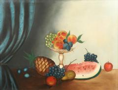 Still Life with Pineapple - 4534003