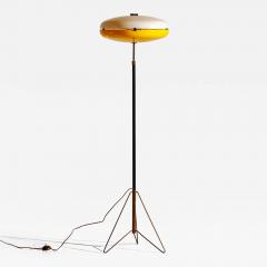 Stilnovo Floor Lamp Italy 1950s - 4132998