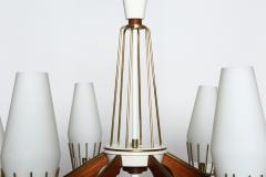 Stilnovo style chandelier - 1748020