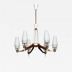 Stilnovo style chandelier - 1750129