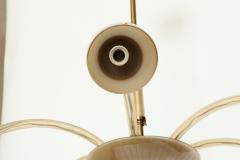 Stilnovo style italian chandelier - 867303