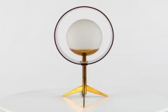 Stilux Milano 1950s Stilux Milano Saturno Table Lamp - 811708