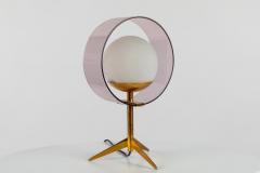 Stilux Milano 1950s Stilux Milano Saturno Table Lamp - 811710