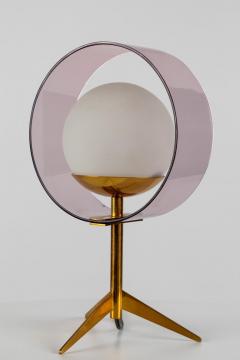 Stilux Milano 1950s Stilux Milano Saturno Table Lamp - 811712