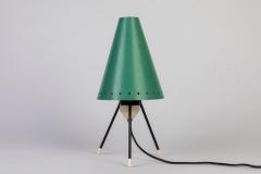 Stilux Milano 1950s Stilux Milano Vice Versa Tripod Table Lamp - 1221436