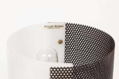 Stilux Milano 1960s Stilux Milano Perforated Metal Table Lamp - 1443106