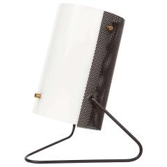 Stilux Milano 1960s Stilux Milano Perforated Metal Table Lamp - 1443108