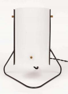 Stilux Milano 1960s Stilux Milano Perforated Metal Table Lamp - 1443116