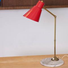Stilux Milano Italian 1950s Articulated Table Lamps Attributed to Stilux - 547771