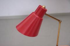 Stilux Milano Italian 1950s Articulated Table Lamps Attributed to Stilux - 547773