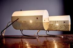 Stilux Milano Pair of Stilux Milano Table Lamps - 4433186