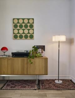 Stilux Milano Rare 1950s Stilux Milano Floor Lamp in the Manner of Tito Agnoli - 3826500