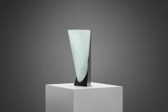Stilux Milano Stilux Asymmetrical Table Lamp with Metal Base Italy 1970s - 4136179