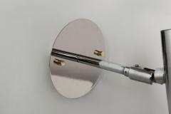 Stilux Milano Stilux sconces Italy 1960s set of 2 - 4156039
