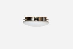 Stilux Milano Stilux style flush mount ceiling or wall lights Italy 1960s - 3009708