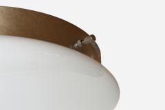 Stilux Milano Stilux style flush mount ceiling or wall lights Italy 1960s - 3032729