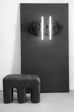 Stine Mikkelsen SOLID FORMATIONS NO 5 SCULPTURAL LAMP BY STINE MIKKELSEN - 2072534