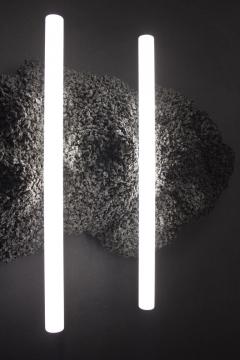Stine Mikkelsen SOLID FORMATIONS NO 5 SCULPTURAL LAMP BY STINE MIKKELSEN - 2072536