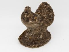 Stone Capercaillie Bird - 1880874