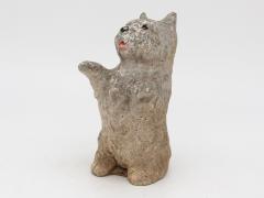 Stone Scottie Dog Standing - 1904410