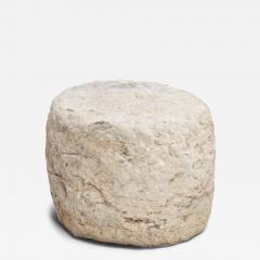 Stone Stump Pedestal - 4262986