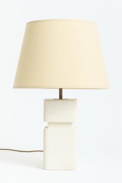 Stone Table Lamp - 4161039