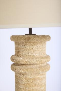 Stone Table Lamp - 4718965