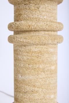 Stone Table Lamp - 4718967