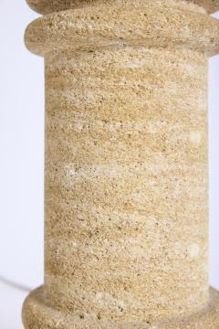Stone Table Lamp - 4718968