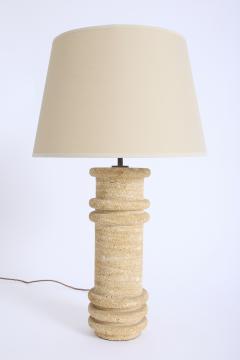 Stone Table Lamp - 4718979