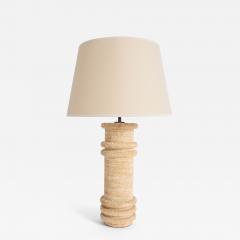 Stone Table Lamp - 4718980