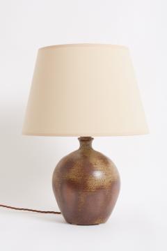 Stoneware Table Lamp - 3516141