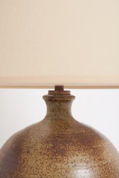 Stoneware Table Lamp - 3516142
