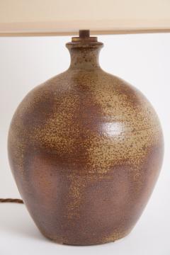 Stoneware Table Lamp - 3516144