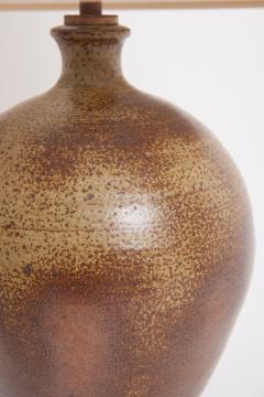 Stoneware Table Lamp - 3516145