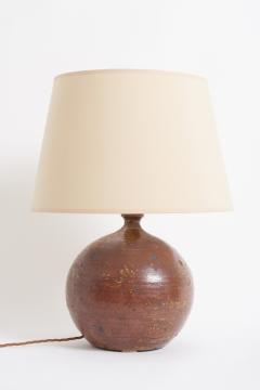 Stoneware Table Lamp - 3516150