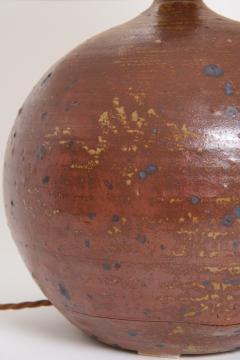 Stoneware Table Lamp - 3516156