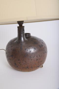 Stoneware Table Lamp - 4393589