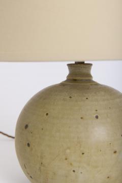 Stoneware Table Lamp - 4713678