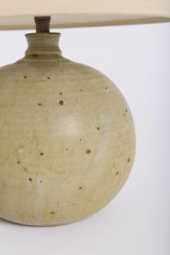 Stoneware Table Lamp - 4713679