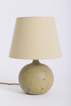 Stoneware Table Lamp - 4716466